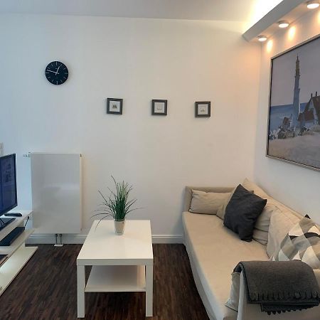 Ferienwohnung "Im Bad 40A - Wohnung 4" Sankt Peter-Ording Zewnętrze zdjęcie