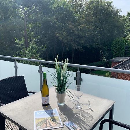 Ferienwohnung "Im Bad 40A - Wohnung 4" Sankt Peter-Ording Zewnętrze zdjęcie