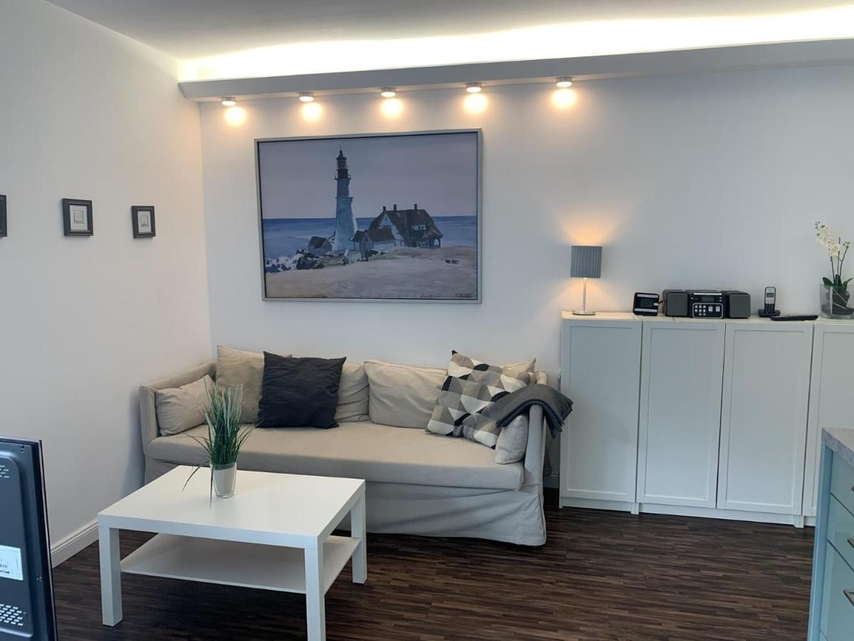 Ferienwohnung "Im Bad 40A - Wohnung 4" Sankt Peter-Ording Zewnętrze zdjęcie