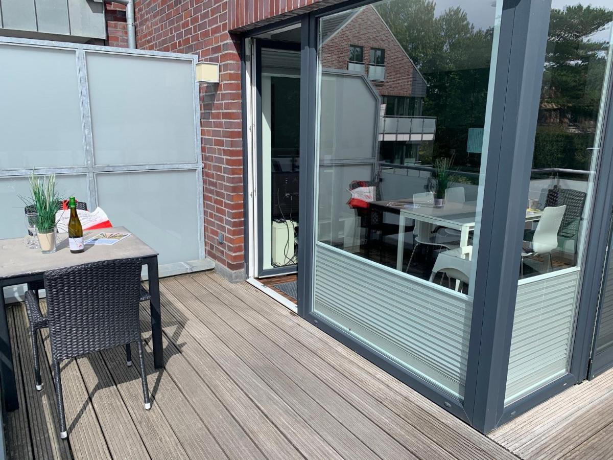 Ferienwohnung "Im Bad 40A - Wohnung 4" Sankt Peter-Ording Zewnętrze zdjęcie