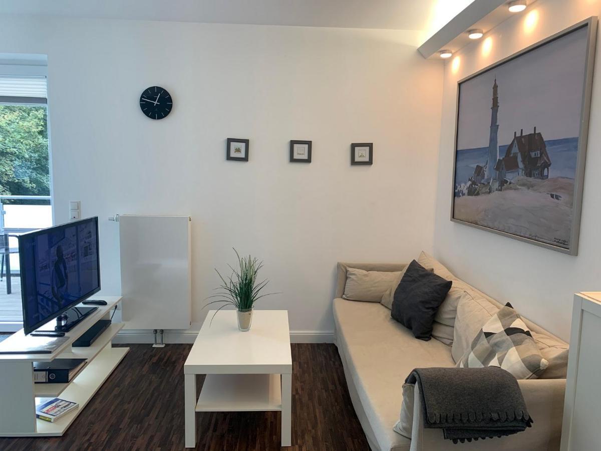 Ferienwohnung "Im Bad 40A - Wohnung 4" Sankt Peter-Ording Zewnętrze zdjęcie