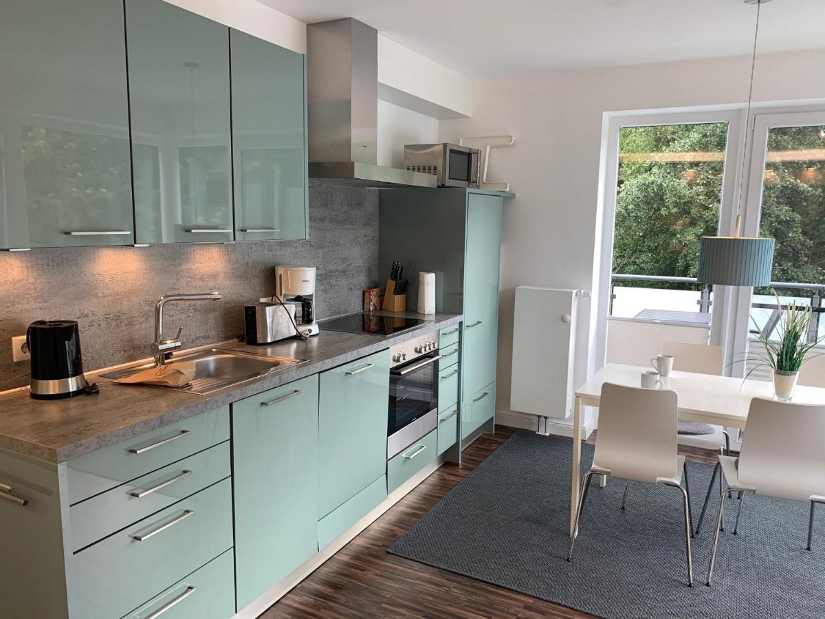 Ferienwohnung "Im Bad 40A - Wohnung 4" Sankt Peter-Ording Zewnętrze zdjęcie