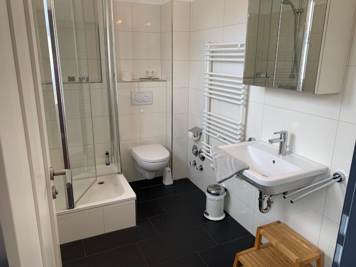 Ferienwohnung "Im Bad 40A - Wohnung 4" Sankt Peter-Ording Zewnętrze zdjęcie