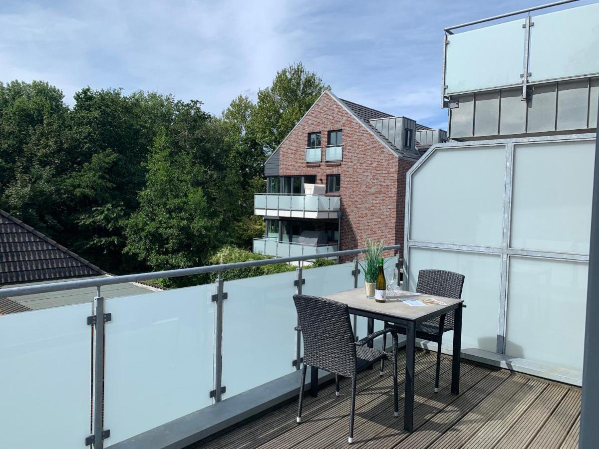 Ferienwohnung "Im Bad 40A - Wohnung 4" Sankt Peter-Ording Zewnętrze zdjęcie